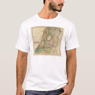 Camiseta Países Baixos 5