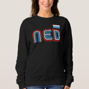 Camiseta Países Baixos Bandeira Retro Internacional País Ma