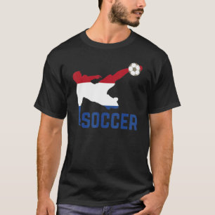 Camiseta Países Baixos Futebol Nacional Soccer Países Baixo