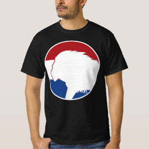 Camiseta Países Baixos Leão Holandês Bandeira Nacional Anim
