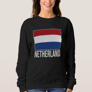 CAMISETA PAÍSES BAIXOS, NEDERLAND FLAG HOLLAND, ORGULHO NEE