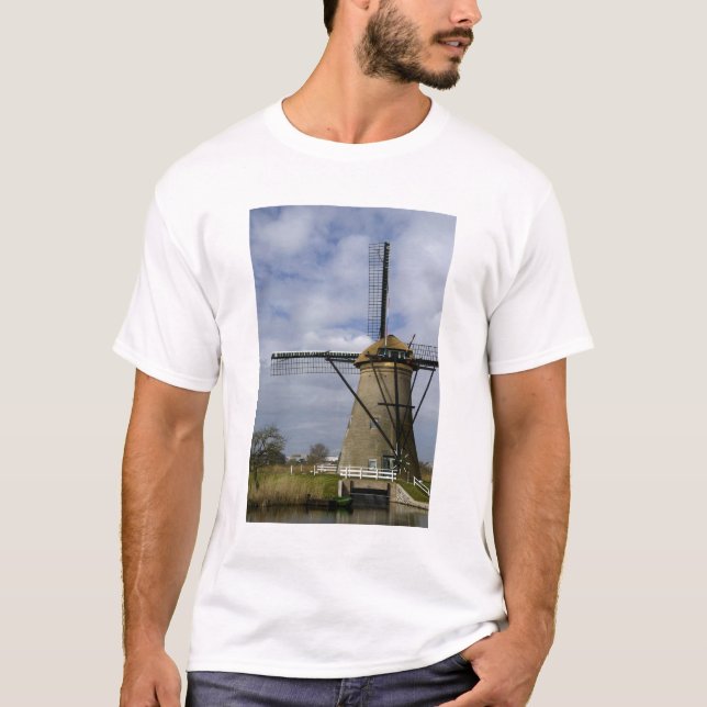 Camiseta Países Baixos (também conhecidos por Holland), Kin (Frente)