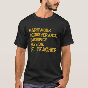 Camiseta Paixão 2 do professor de educação física do PE