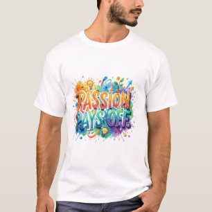 Camiseta Paixão Compensa