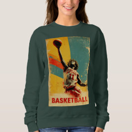 Camiseta Paixão de Basquete - Edição limitada (1)