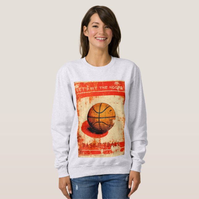 Camiseta Paixão de Basquete - Edição limitada (3) (Frente Completa)