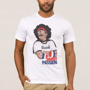 Camiseta Paixão de Jimmy