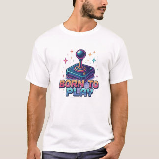 Camiseta Paixão de jogos