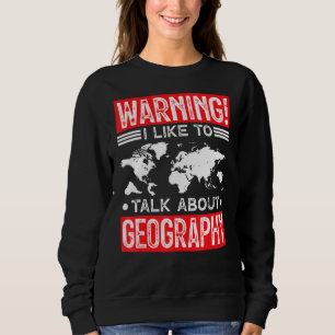 Camiseta Paixão de juros do Hobby de Geografia do Geek nerd