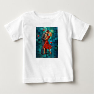 CAMISETA PAIXÃO DE VALENTINE VINTAGE