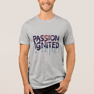 Camiseta Paixão ignorada