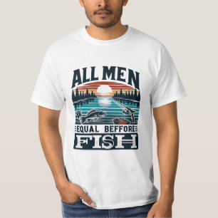 Camiseta Paixão por Anglers
