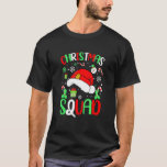 Camiseta Pajama da Família Santa Hat da Praça de Natal<br><div class="desc">Pajama da Família Santa Hat da Praça de Natal</div>