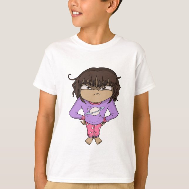 Camiseta Pajama Glare (Frente)