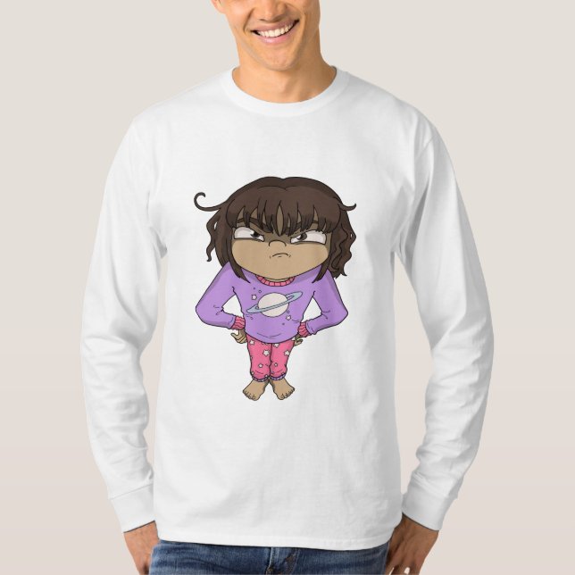 Camiseta Pajama Glare (Frente)