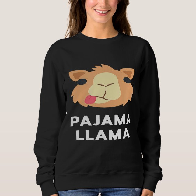 Camiseta Pajama Llama Llama Pajama (Frente)