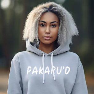 Camiseta Pakaru'd