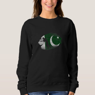 Camiseta Pakistan flag Shaheens gifts for Pakistani cricket