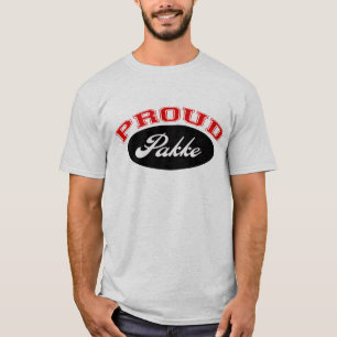 Camiseta Pakke orgulhoso