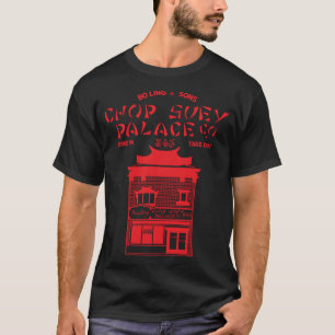 Camiseta Palácio Chop Suey