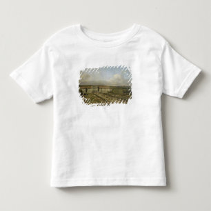 Camiseta Palácio de Schonbrunn e jardins, 1759-61