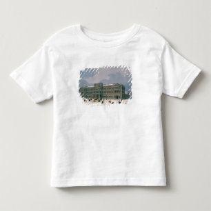Camiseta Palácio do duque grande de Leuchtenberg