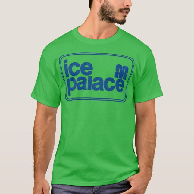 Camiseta Palácio do Gelo - Monroeville (Frente)