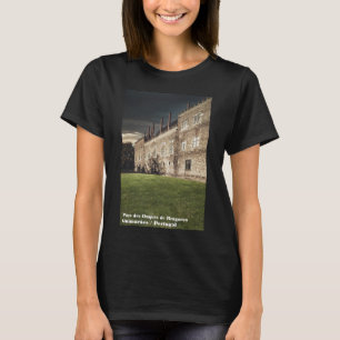 Camiseta Palácio dos Duques de Braganza