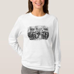 Camiseta Palácio dos príncipes de Prússia em Berlim