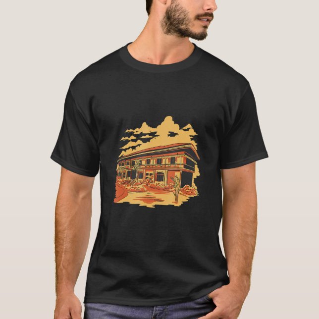 Camiseta Palácio Malacañang (Frente)