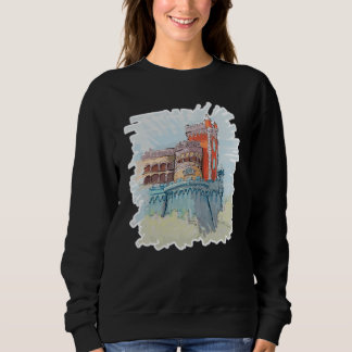 Camiseta Palácio Pena em Sintra, Portugal