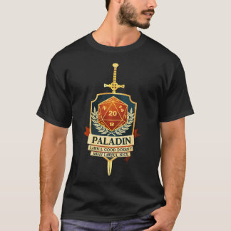 Camiseta Paladin Legal Good Não Significa Legalmente Legal.