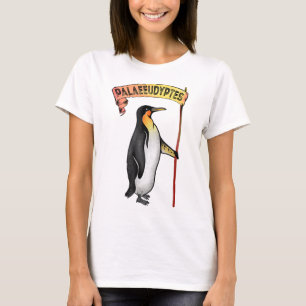 Camiseta Palaeeudyptes Extinct Penguin