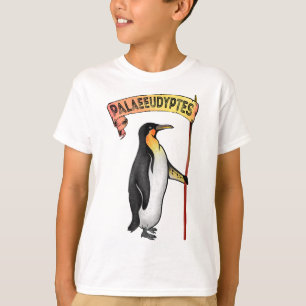 Camiseta Palaeeudyptes Extinct Penguin