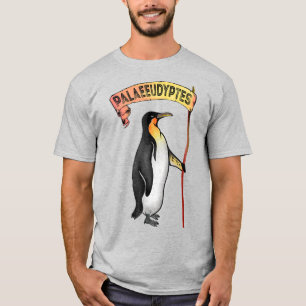 Camiseta Palaeeudyptes Extinct Penguin