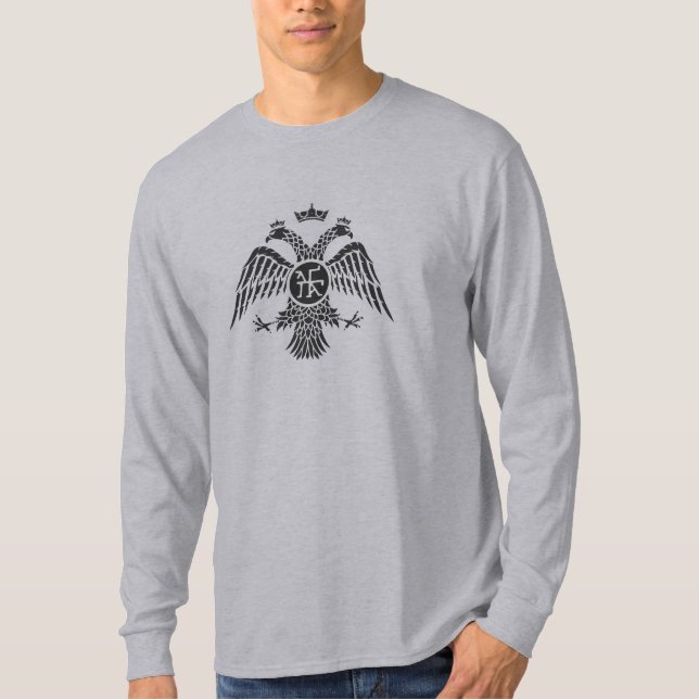 Camiseta Palaiologos Eagle (Frente)