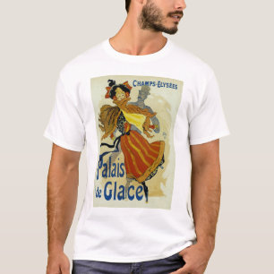 Camiseta Palais de Glace