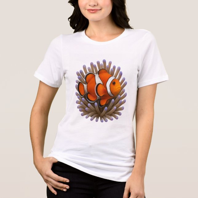 Camiseta Palangres e Coral-de-espada (Frente)
