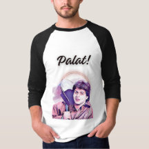 "Palat!- DDLJ Inspirou Iconic Bollywood Tee