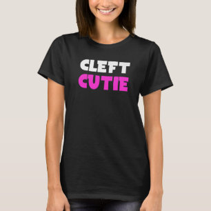 Camiseta Palato da Esquerda Cutil Cleft
