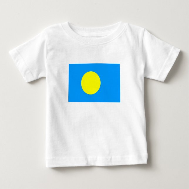 Camiseta Palau Flag (Frente)