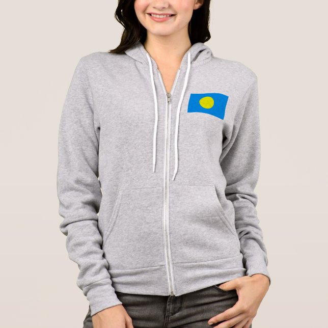Camiseta Palau Flag (Frente)