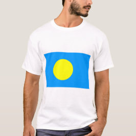 Camiseta Palau Flag