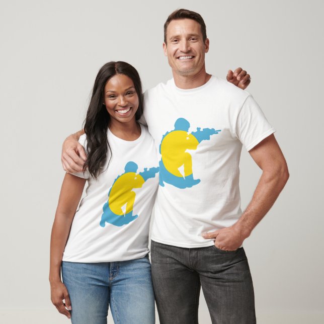 Camiseta Palau Seal (Unissex)