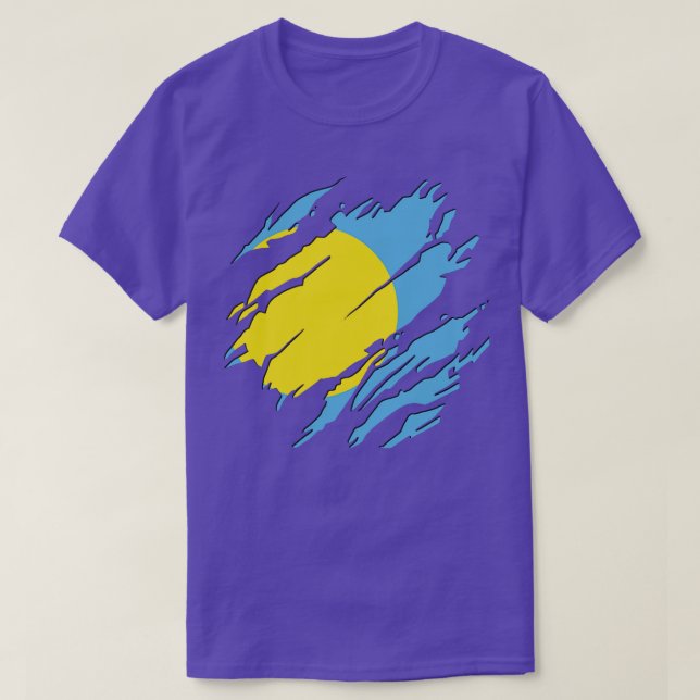 Camiseta Palau Sempre (Frente do Design)