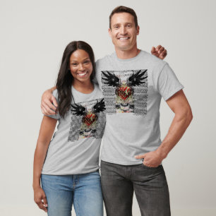 Camiseta Palavra da História