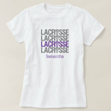 Palavra de Lacrosse Puro