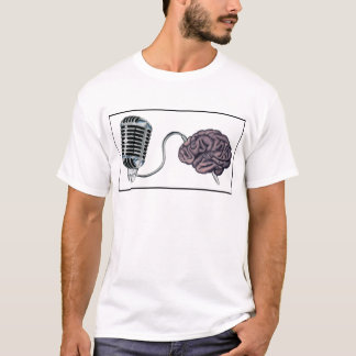 Camiseta Palavra falada