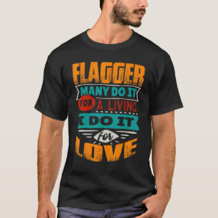 Camiseta Palavra Que Sou Echocardiógrafo Pelo Amor