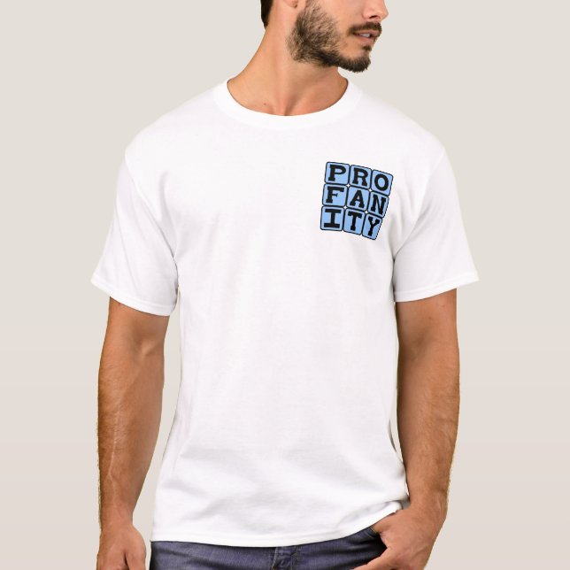 Camiseta Palavrão, Bip Bip Bip (Frente)